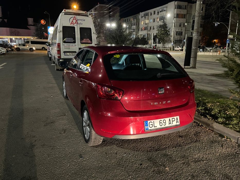 Seat Ibiza 1.6 TDI Salsa Style