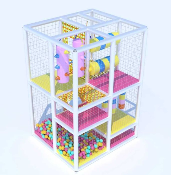 Болалар майдончаси  Детская игровая площадка Лабиринт