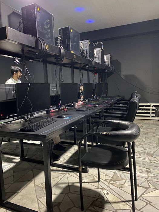 Tayor Game club polni hama narsalari bilan