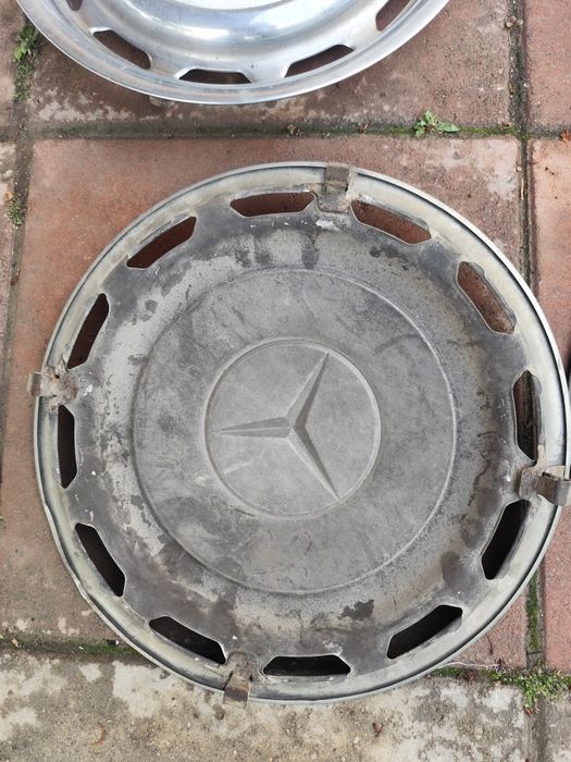 Метални тазове за Mercedes w123