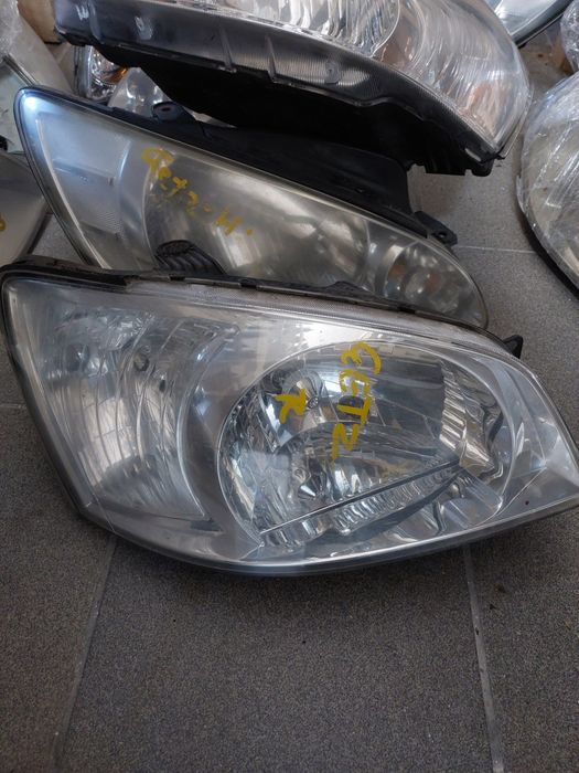 Far Stranga dreapta Hyundai Getz 2 modele European