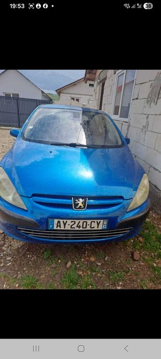 Peugeot 307 Mai Multe de tali La Telefon