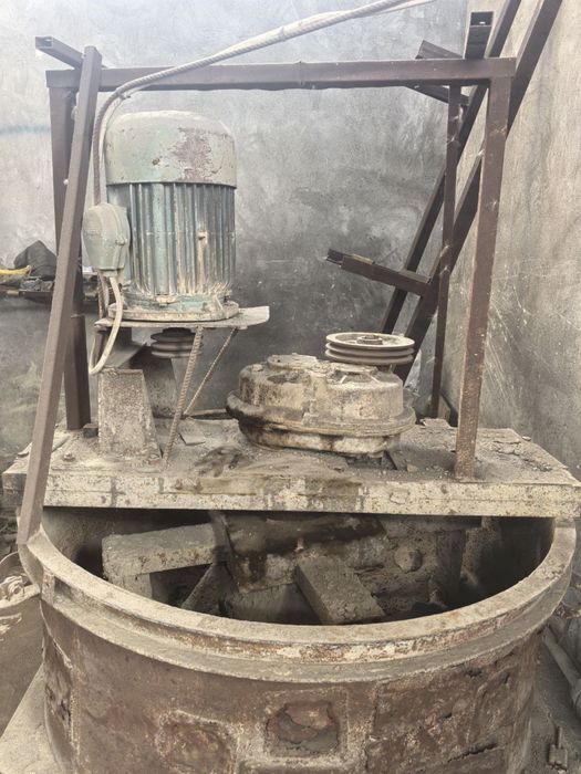 Бетономешалка Мешалка таблетка 0,5 куб