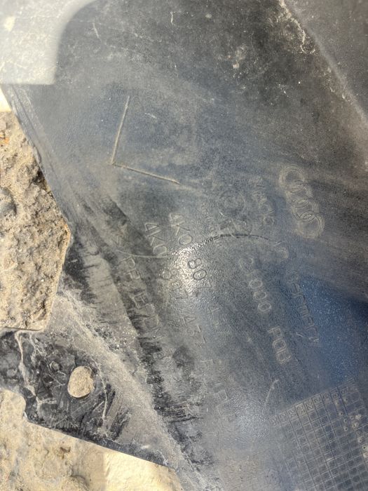 Броня Audi A6 C8 2019- 8бр