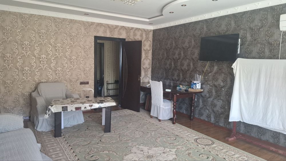 Аренда тинчлик метро 3/7/9  мебел техника бор ойлага