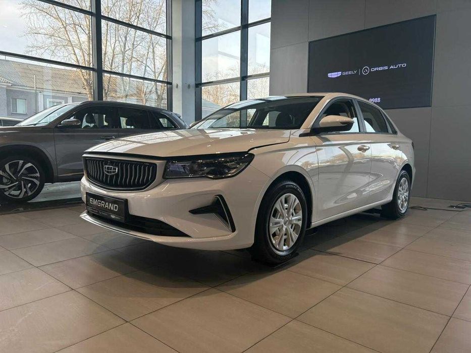Geely EMGRAND 2025