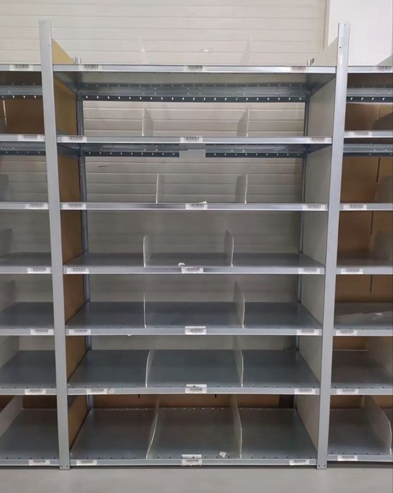 Rafturi Zincate  reglabile preț bun