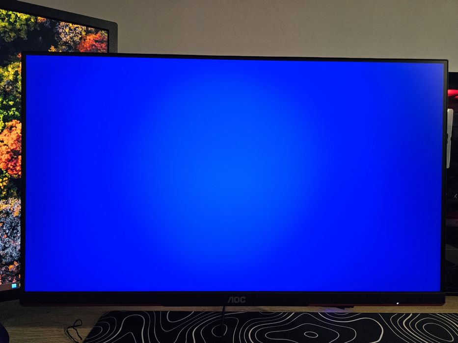 Монитор 240hz AOC 25G3ZM