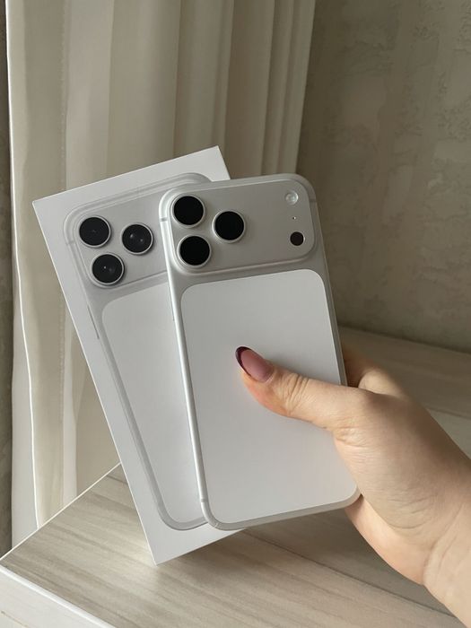 17 про макс 256 gb