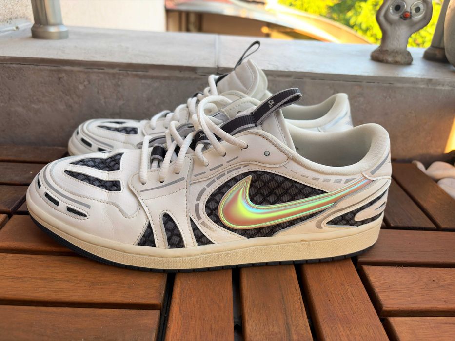 Nike Air Jordan 1 Low Method of Make / ОТЛИЧНИ / 45.5