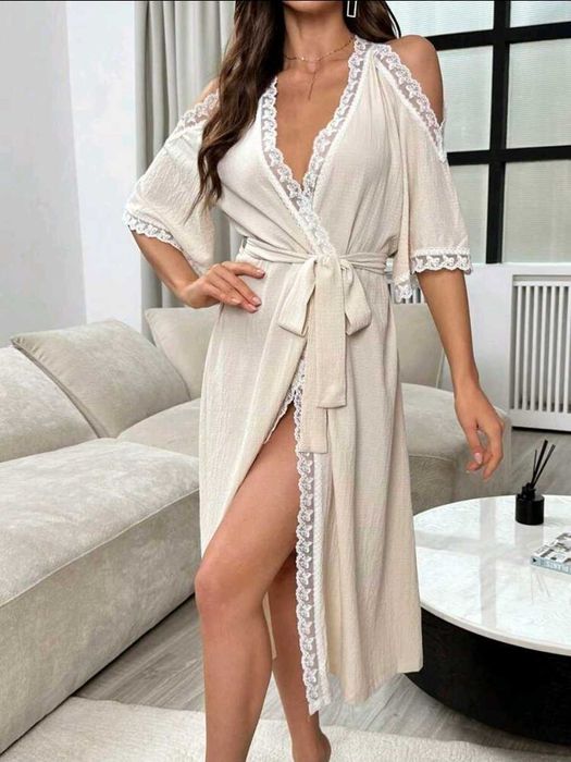 Нощница халат разнер ХЛ