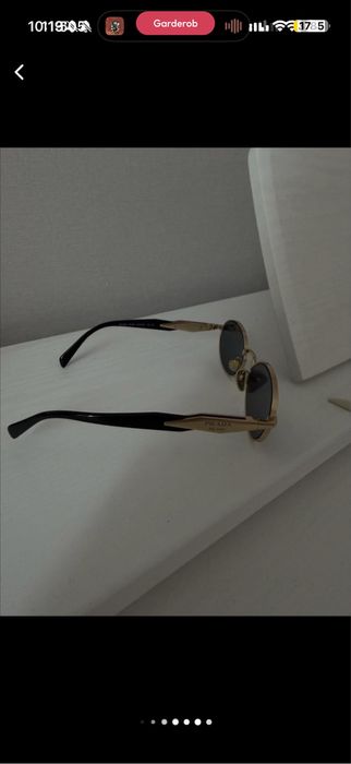 Очки prada оригинал