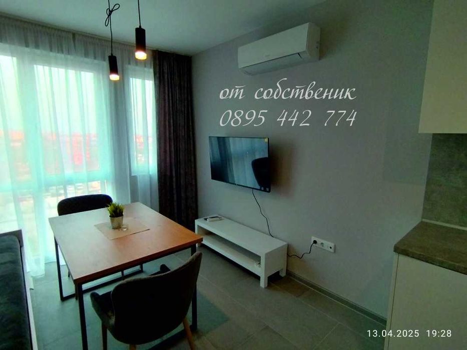 Дава се под наем Едностаен апартамент в Варна, Владислав Варненчик - 27 кв.м за 280.5 € - Снимка #2