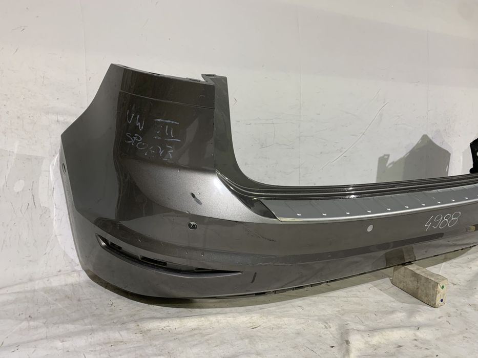 Bara spate VW Golf Sportsvan, 2014, 2015, 2016, 2017, cod origine OE 510807421F.