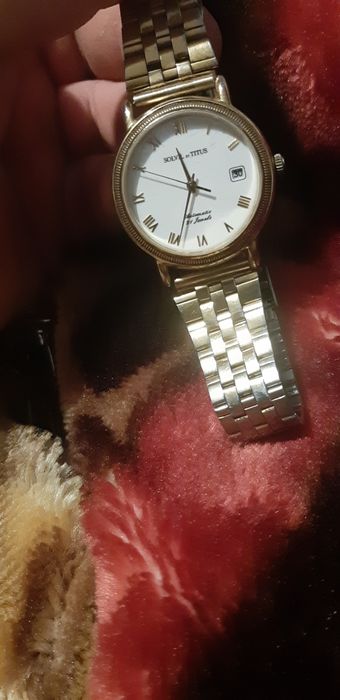 Ceas de colecție  mecanic