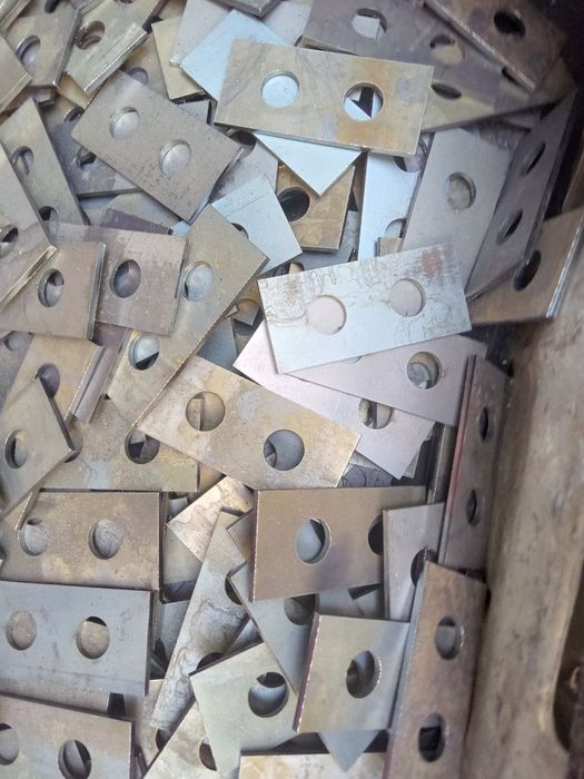 Dku drabilka uchun pichoq