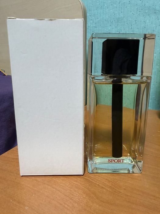 Dior Homme Sport 2021 edt 125ml