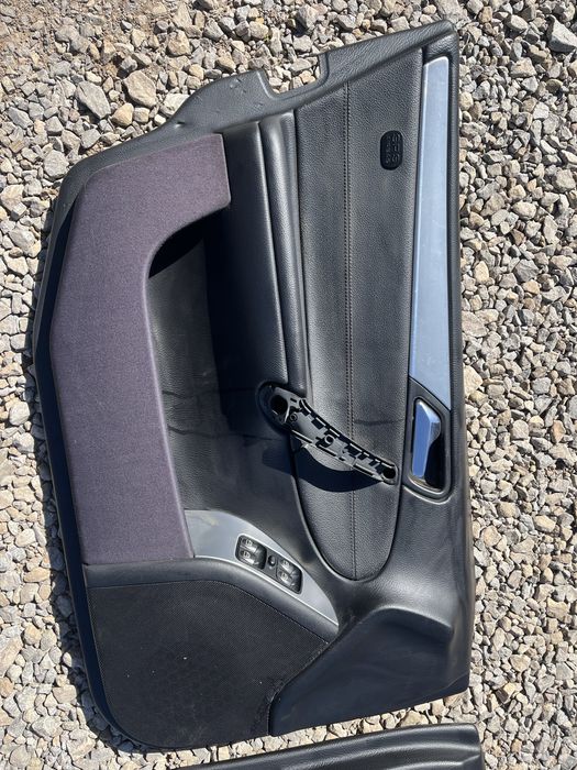 Кори за врати Mercedes C-class W203 комби