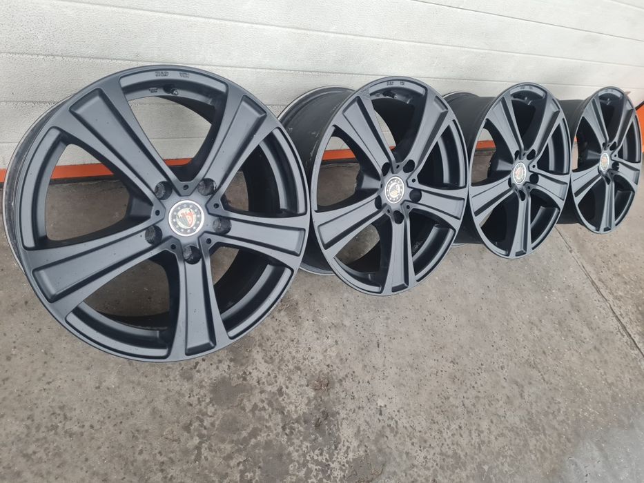Джанти PLATIN за BMW VW T5 T6 OPEL Insignia R17 5x120 ET45 7.5J