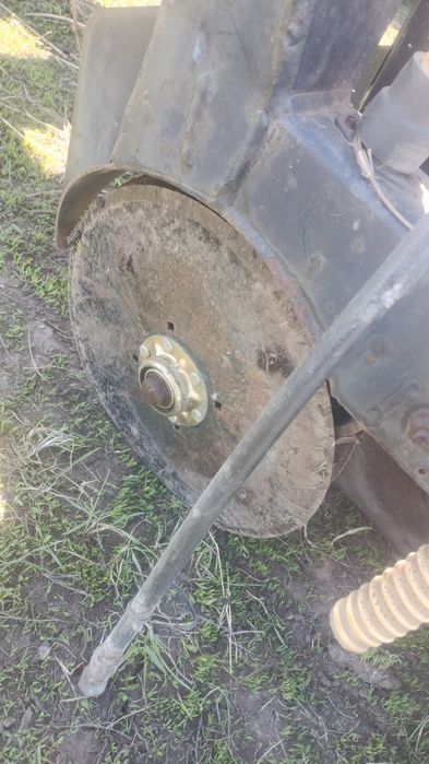 Продам посевной комплекс greplain