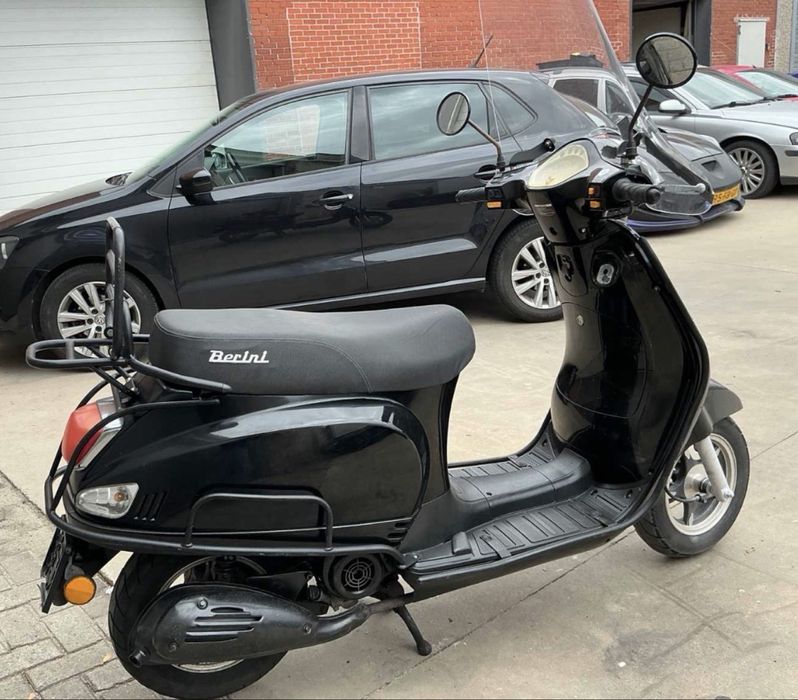 Berini Napoli 50cc, 2019 !!FARA PERMIS!!