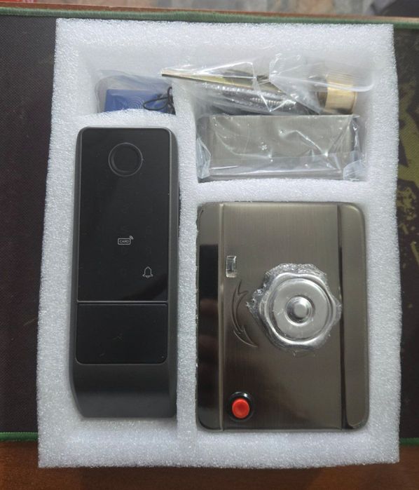 Elektron smart zamok