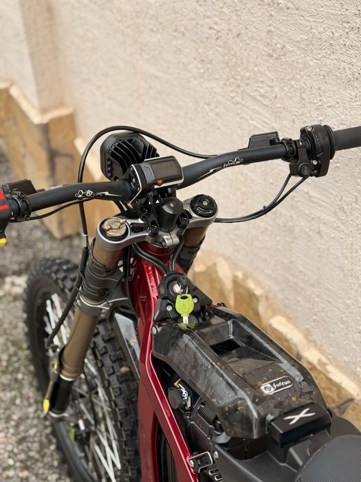 Surron lbx 2025 8квт