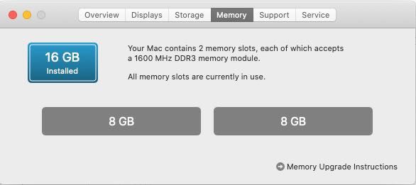 Apple Mac mini (Late 2012) Core i7 2.3GHz / 16GB / 2× SSD 250GB