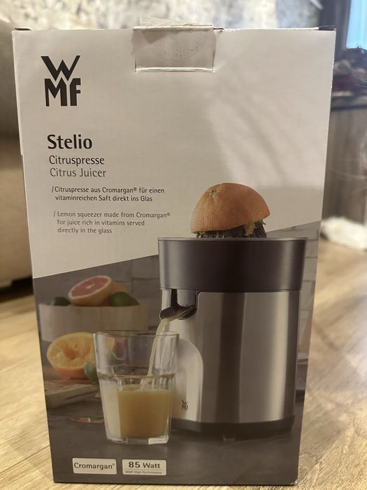 WMF STELIO цитрус сокоизтисквачка