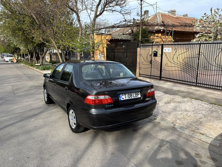 Fiat Albea an 2007 - 130.000 km - UNIC PROPRIETAR