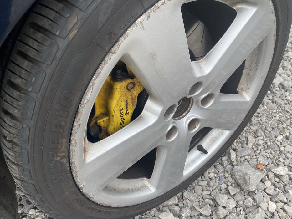 Audi A4 b7 2.0TDI 140к.с на ЧАСТИ