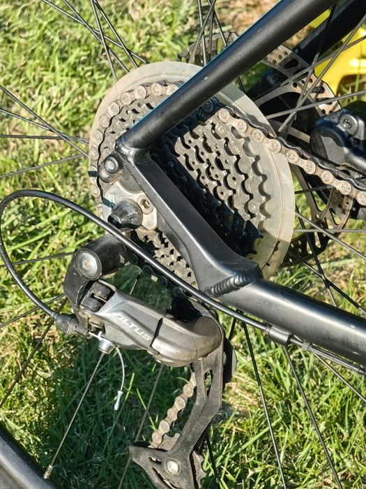 Bicicleta SCOTT