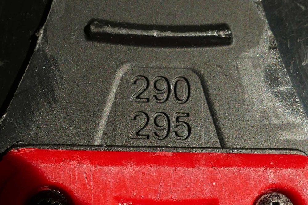 Ски обувки HEAD FORMULA 110 RS размер 45 (Mondo 29) Foam Fit