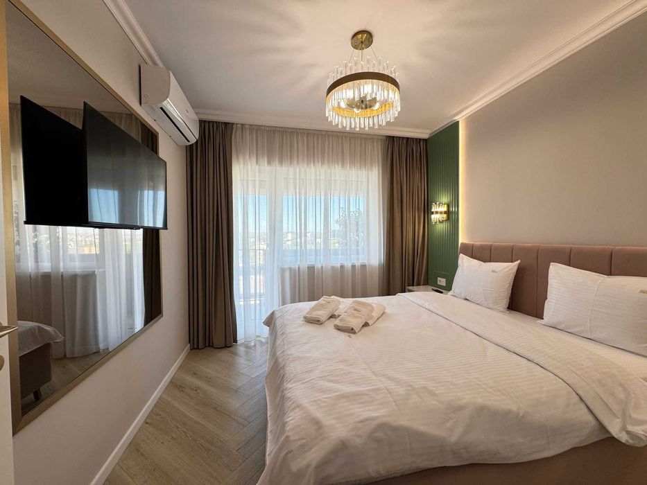 IS Cazare Regim Hotelier Iasi Ap 1/2/3Cam Palas Centru Newton Aeroport