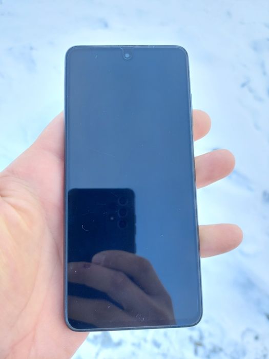 Poco x3 pro с гарантией