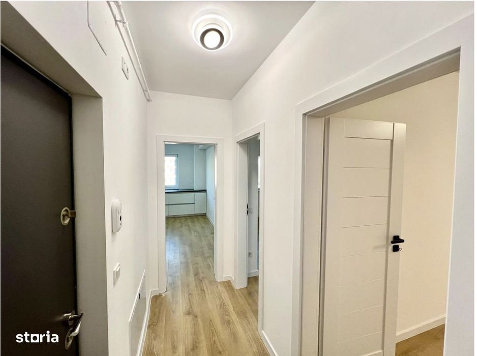 Ap nou, 3 camere, 65 mp utili + 2 balcoane - zona Calea Surii Mici