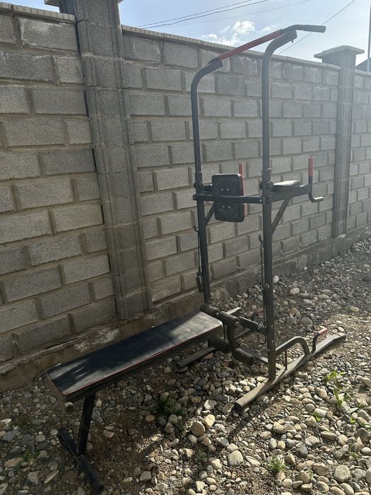 Силовой тренажер