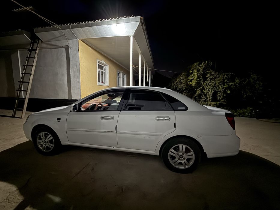 Lacetti 1.8 2009