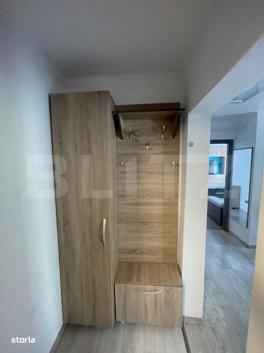 Apartament cu 2 camere, decomandat, la cheie – Piata Marasti, etaj 1