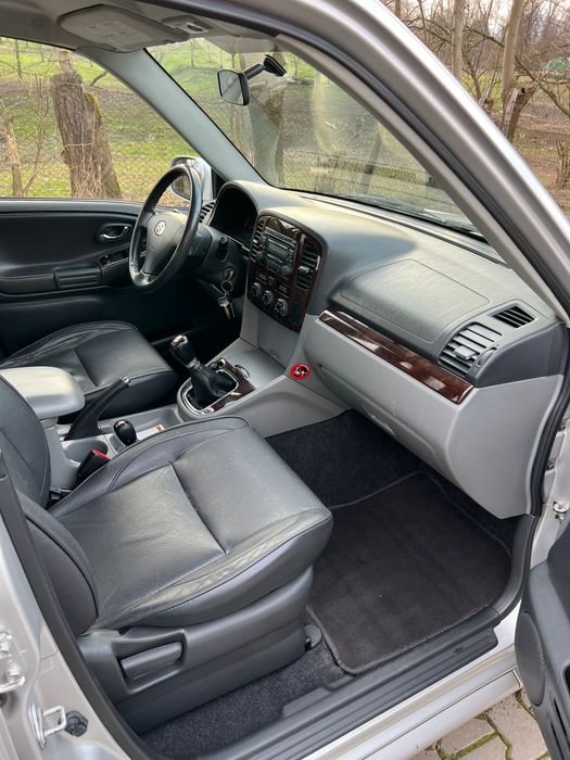 Suzuki Grand Vitara 2.0 benzina