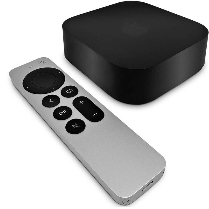 Apple TV 4K (Gen 3) — 128GB Современная ТВ-приставка. Есть доставка