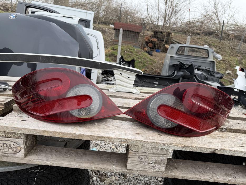 Стоп Mercedes R Class W251