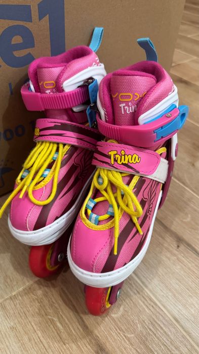 Byox Ролери Trina 3в1 S (30-33)