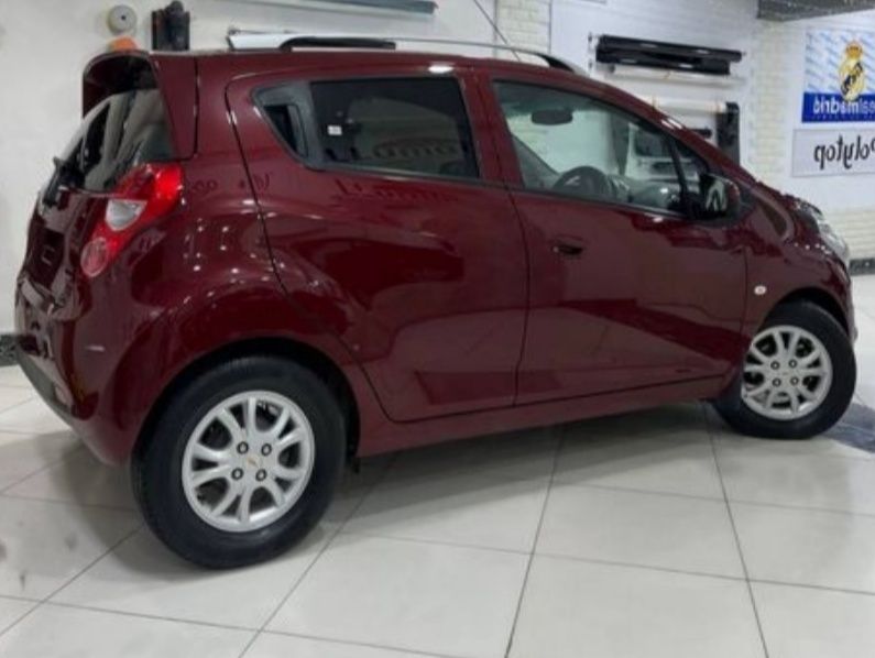 Chevrolet Spark(Спарк) AT TT (Two Tone)