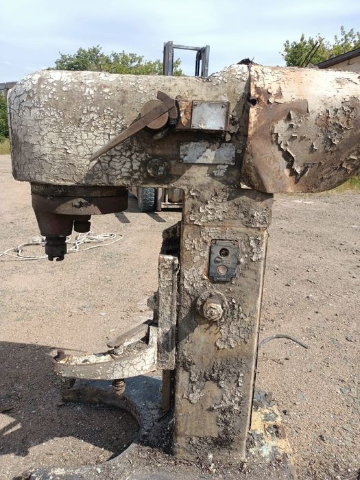 Миксер планетарный