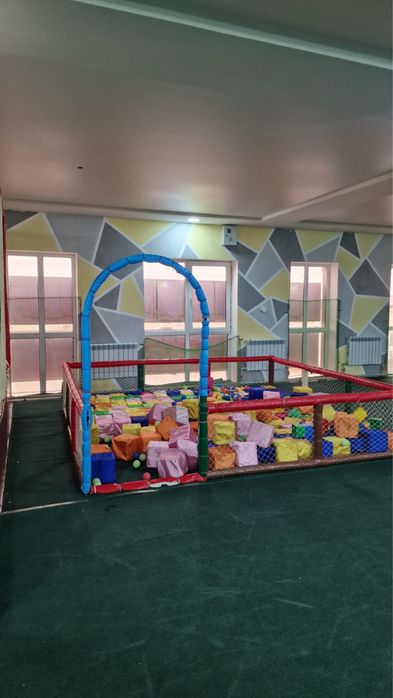 Детский развлекательный комплекс