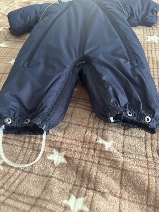 Комбинезон детский для новорожденного