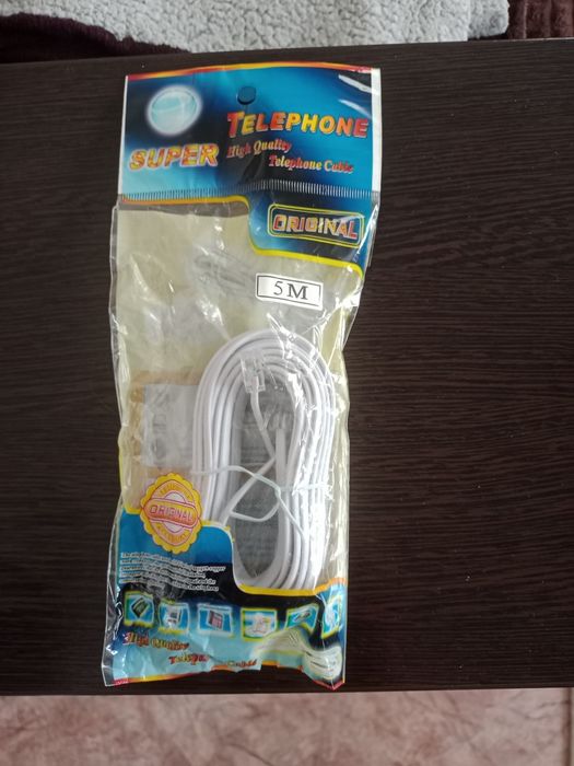 Продам провод для домашнего телефона