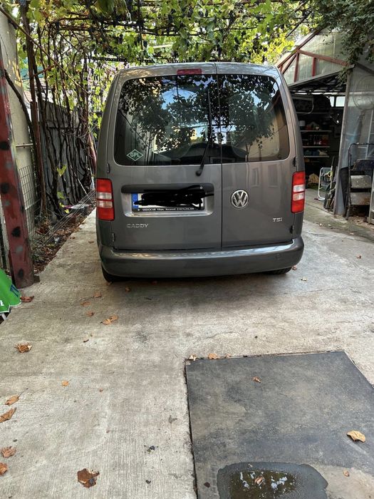 VOLKSWAGEN Caddy 2014 — imagine 3