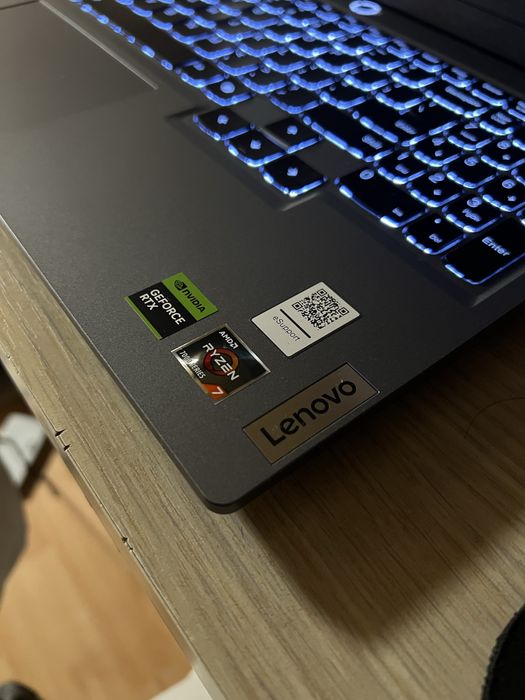 Laptop Lenovo gaming